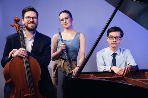 Poster: Couleurs du tango : Piazzolla, Villa-Lobos et Kapustin