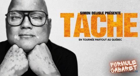 Poster: Simon Delisle – TACHE