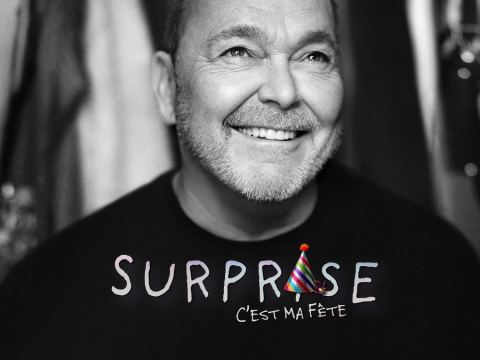 Poster: SURPRISE… C'est ma fête!