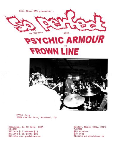 FROWNLINE