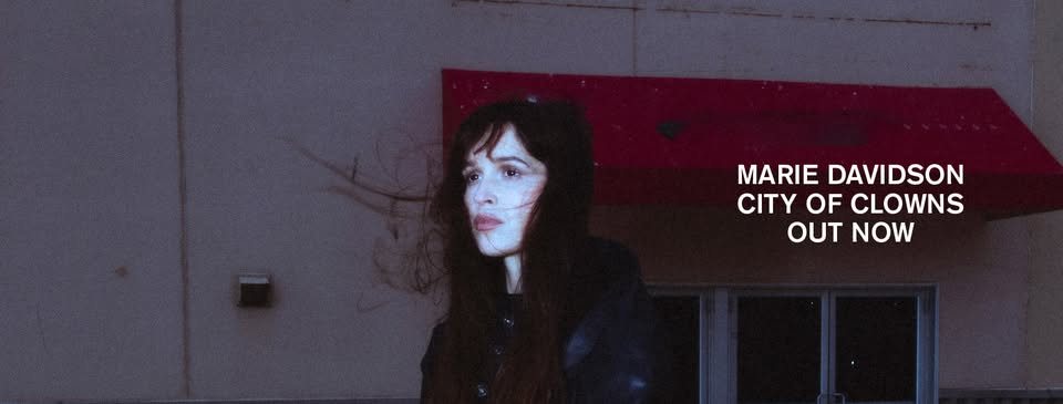 Photo de Marie Davidson