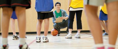 Poster: Mercredi gym (11 à 17 ans), École Saint-Gabriel | 8, rue Tassé, Wednesday, October 28