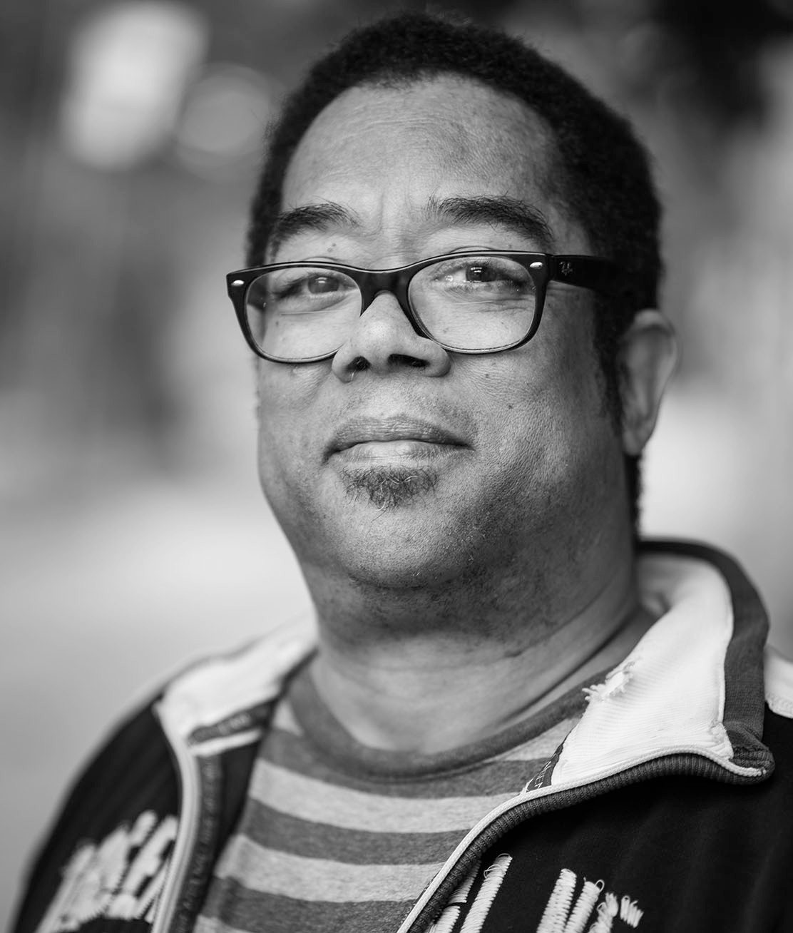 Photo of André Alexis