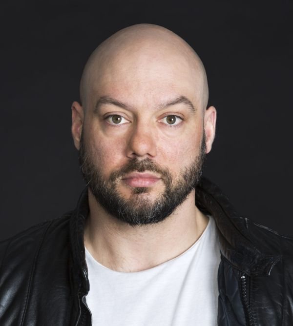 Photo of Justin Laramée