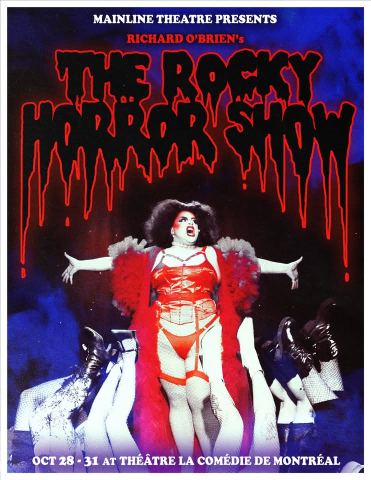 Poster: Rocky Mainline