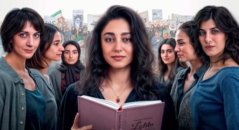 Poster: Lire Lolita à Téhéran
