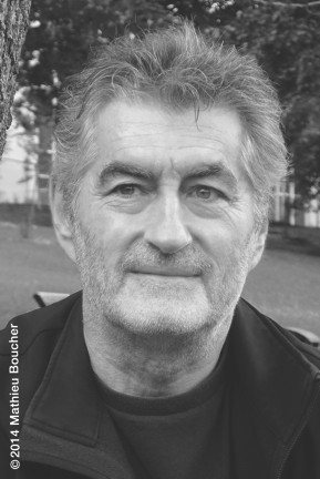 Photo of Bernard Boucher