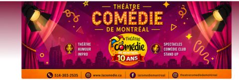 Programme poster: Bandeau-des-10-ans