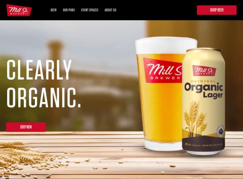 Photo of Mill Street Brewpub (Ottawa)