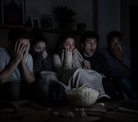 Poster: Soirée film d'horreur - 13 ans et plus