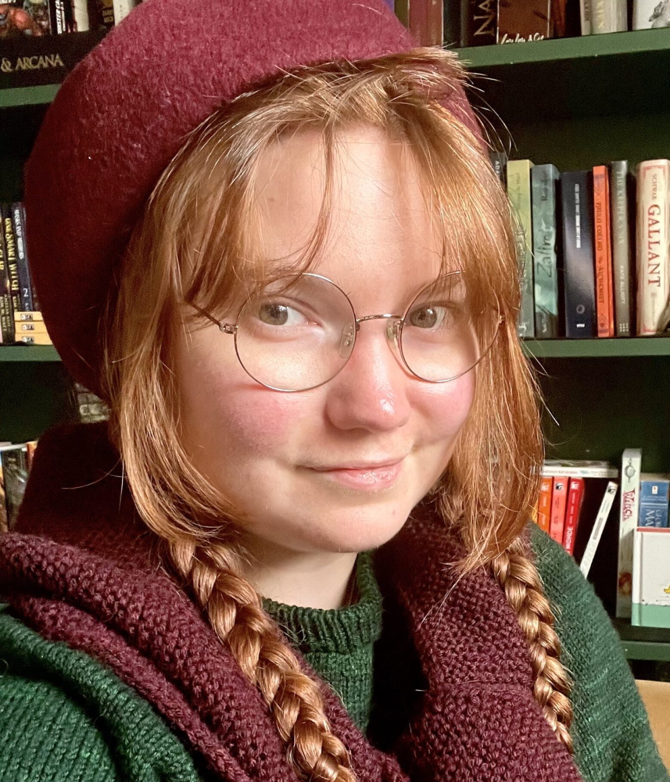 Photo of Emmanuelle Lescouet