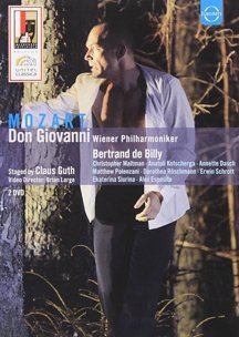 Poster: Mozart • Don Giovanni