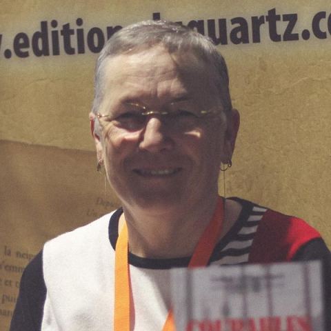 Photo of Isabel Vaillancourt