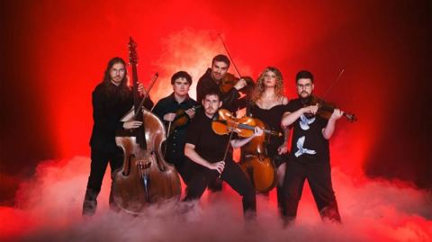Poster: Wooden Shapes : Du classique au rock 2