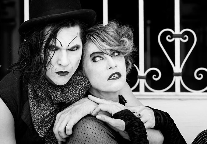 The Dresden Dolls