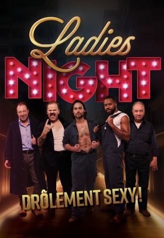 Poster: Ladies Night