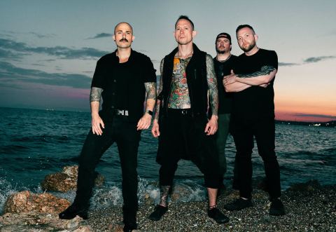 Poster: HEAVY MTL présente : TRIVIUM: CROWN IN THE GRAVE WORLD TOUR | Place Bell, Place Bell, Tuesday, November 17