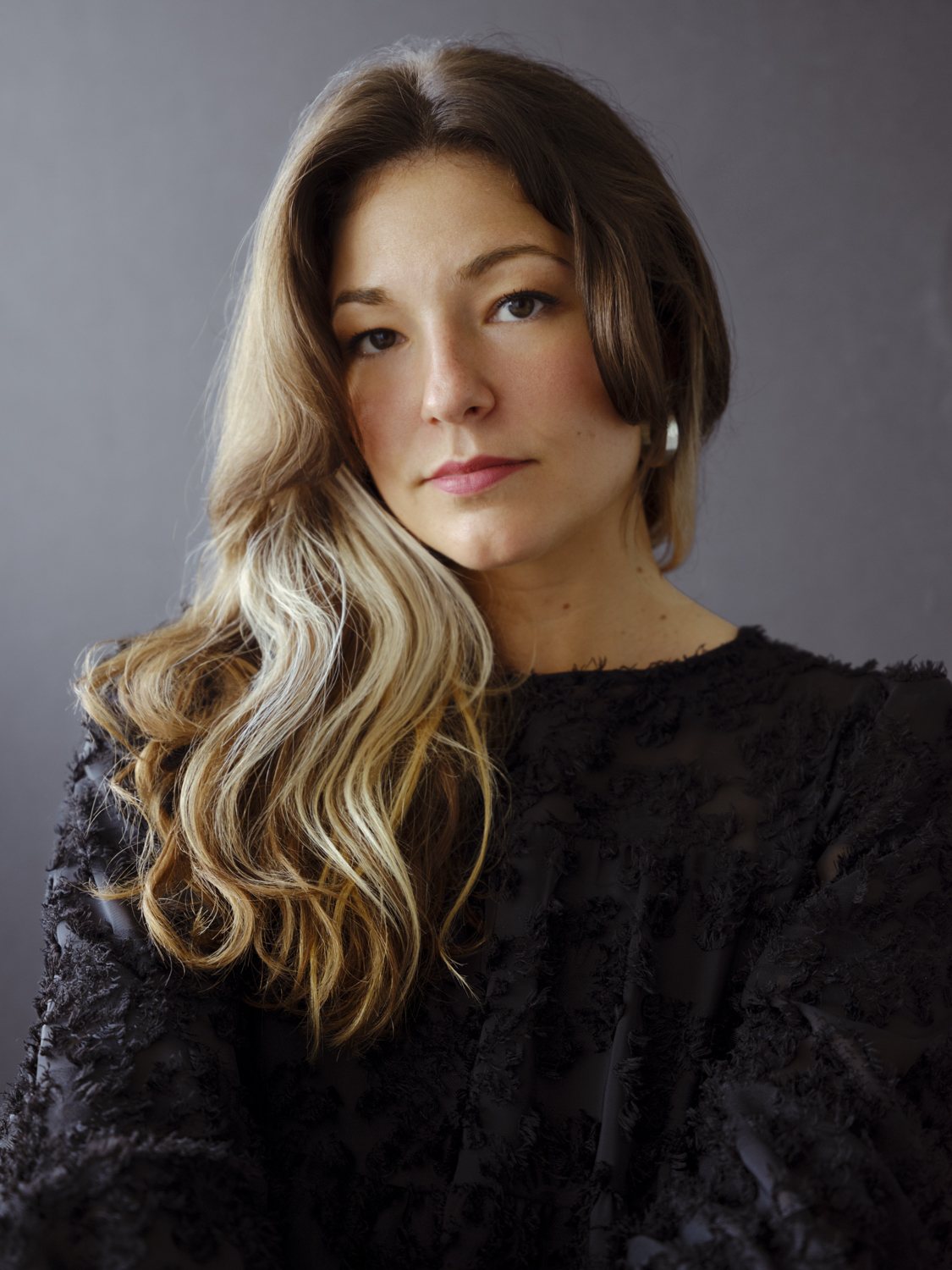 Photo of Charlotte Francoeur