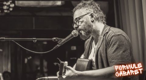 Poster: Tire le coyote – Solo, Salle Désilets, Thursday, March 25