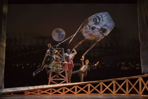 Photo de Geordie Theatre