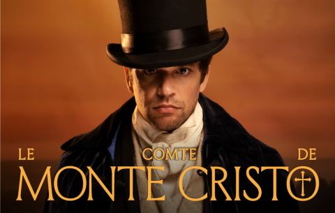 Poster: Le Comte de Monte-Cristo