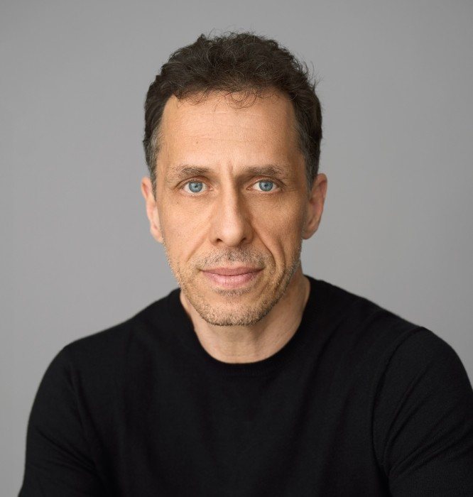 Photo of Stéphane Brulotte