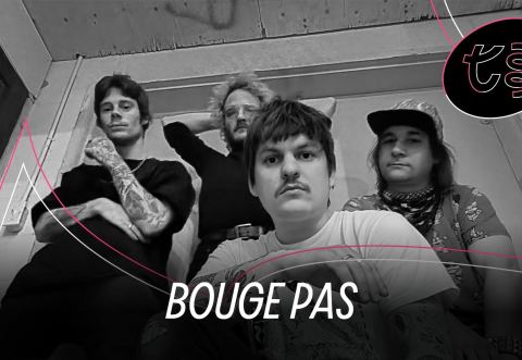Poster: Bouge Pas @ Taverne Saint-Sacrement *** GRATUIT ***, Taverne Saint-Sacrement, Friday, February 9