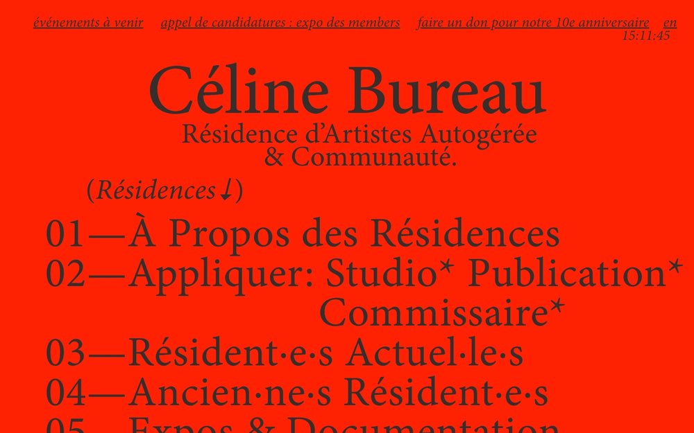 Céline Bureau