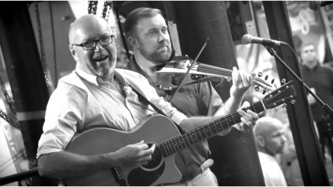 Poster: The Irish Descendants Tribute to Stan Rogers