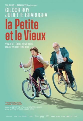 Poster: La petite et le vieux