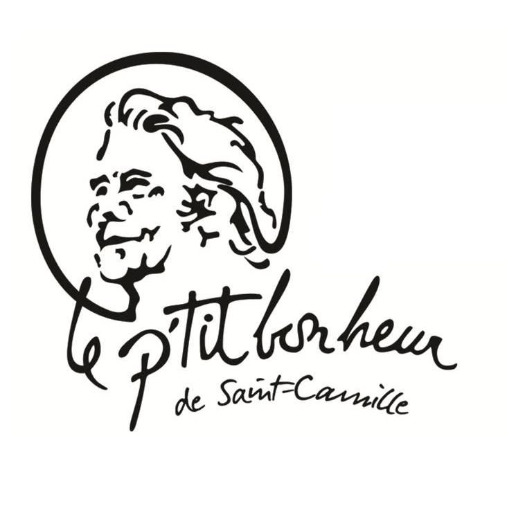 Le P'tit Bonheur de Saint-Camille logo
