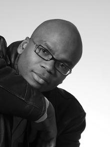 Photo of Edem Awumey