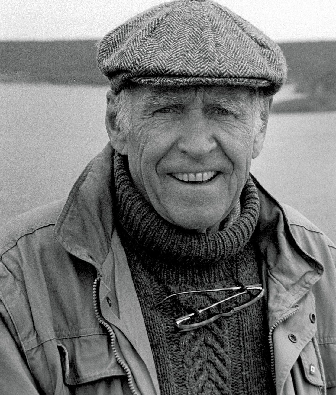 Photo of Paul Almond