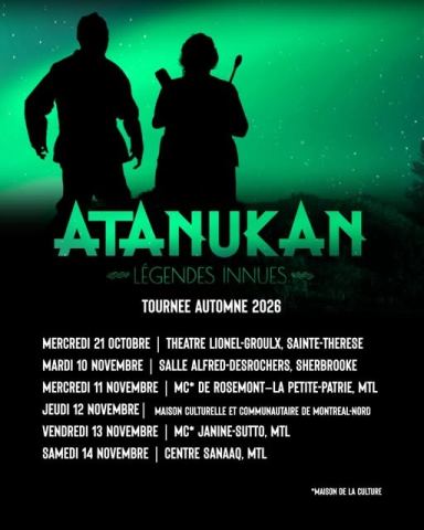 Poster: Atanukan