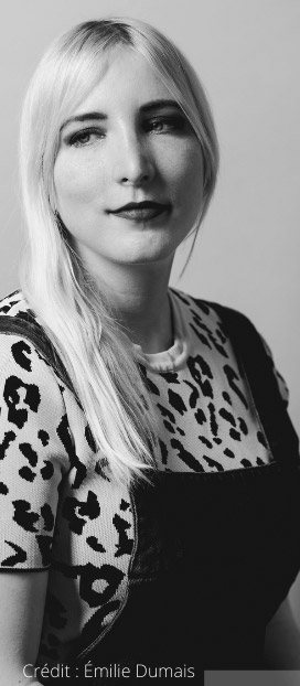 Photo of Carol-Ann Belzil-Normand