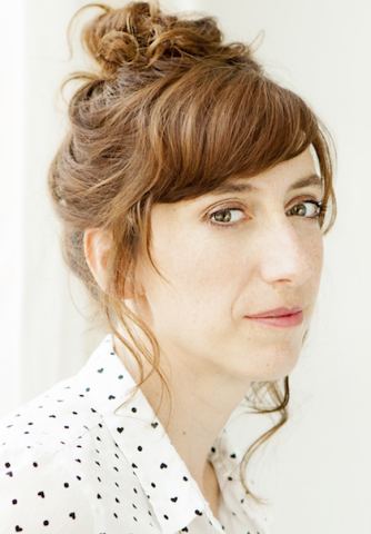 Photo of Fanny Britt