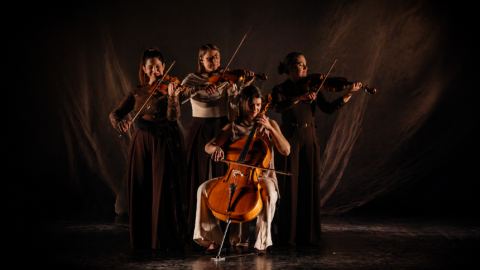Quatuor Esca