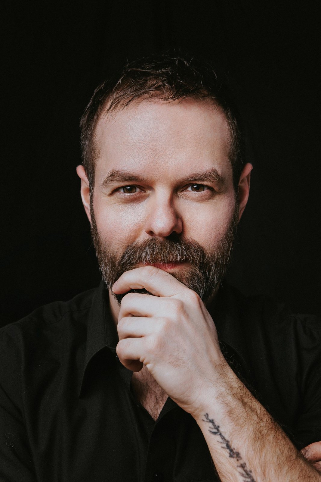 Photo of Michel Lemieux