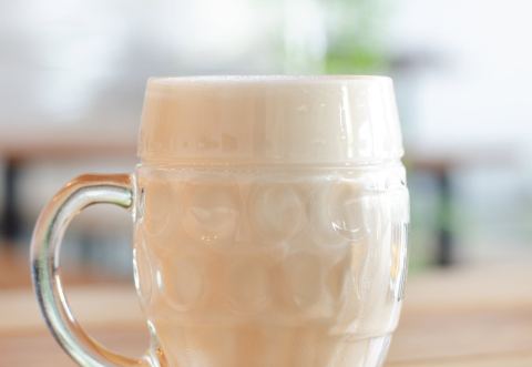 Poster: Lagers tchèques et goulash