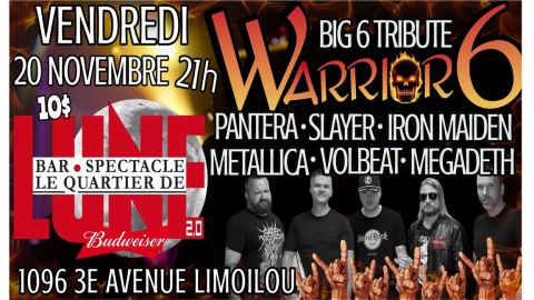 WARRIOR6