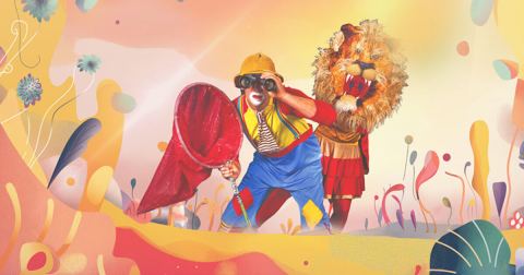 Poster: Le Carnaval des animaux