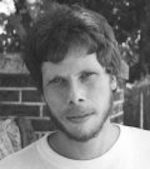 Photo of Erik Charpentier