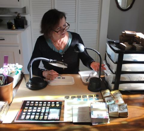 Photo of Denise Lafrenière