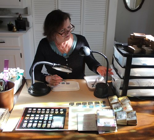 Photo of Denise Lafrenière
