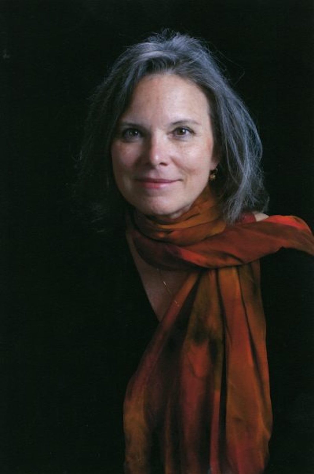 Photo of Carolyn Forché