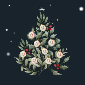 Poster: Christmas Cocktail
