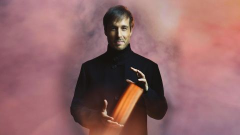 Poster: Luc Langevin - L’illusionniste