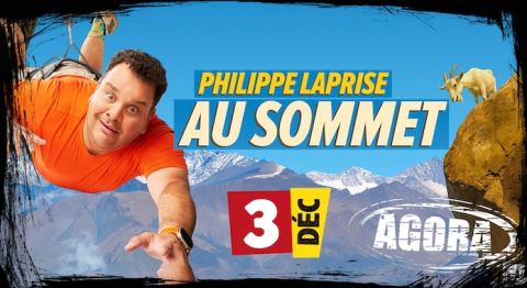 Poster: Philippe Laprise