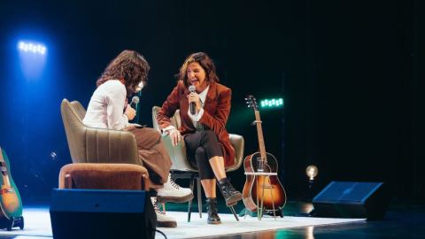 Poster: Pour un MOMENT avec Sara Dufour