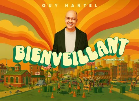 Poster: Guy Nantel